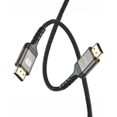 Pawa El-Caro Series Braided HDMI to HDMI 8K Cable 3M Black